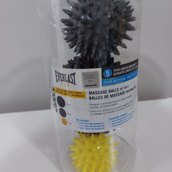 Massage balls - Picture 5 of 6